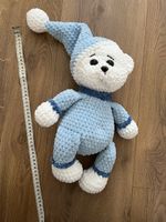 Bär gehäkelt Pyjama