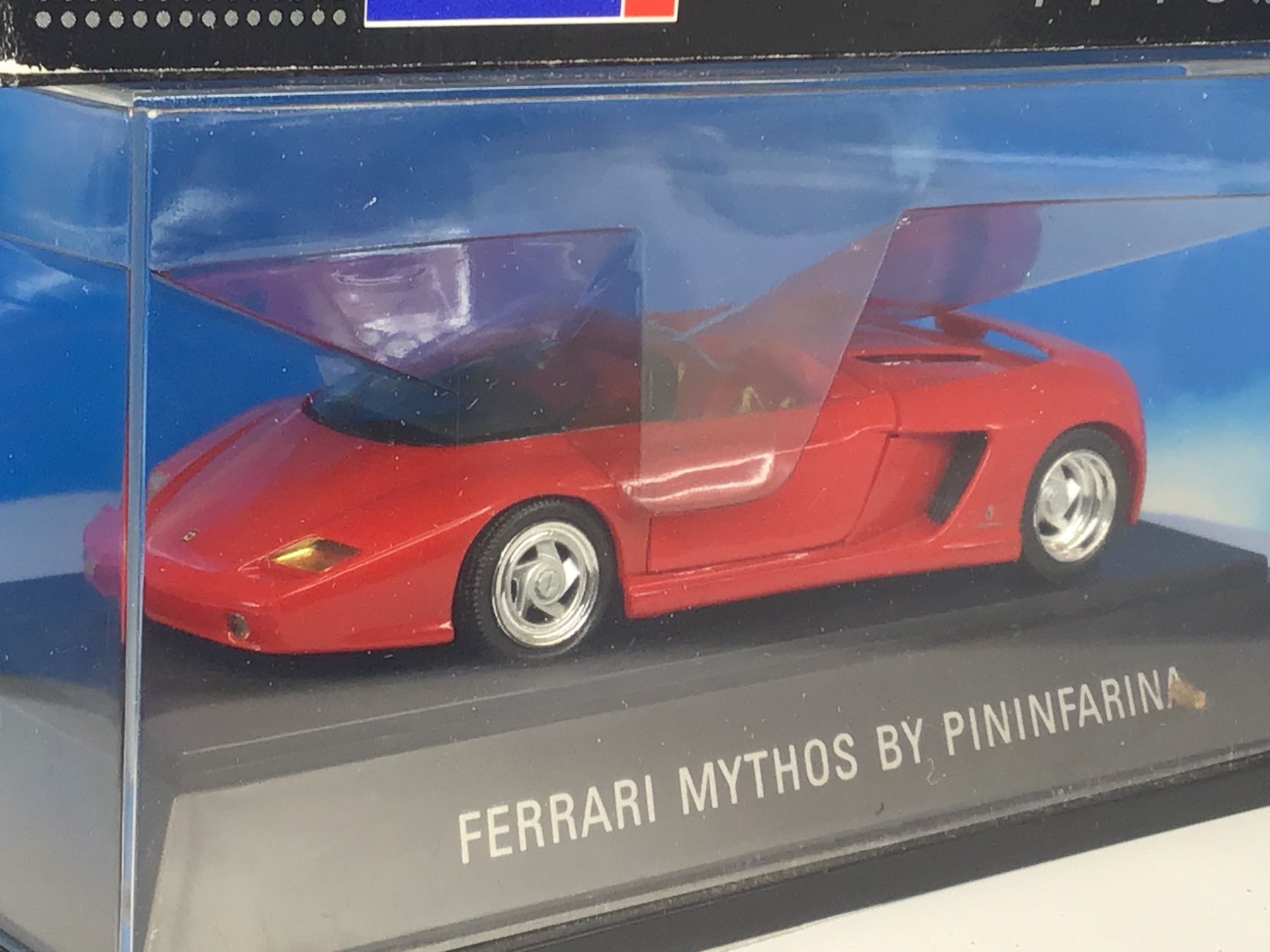 Revell Modellini d'auto: FerrariMythos 1:43 – Nuovo e nell'imballaggio originale da Männedorf venduto da Spezial-Modelle 1