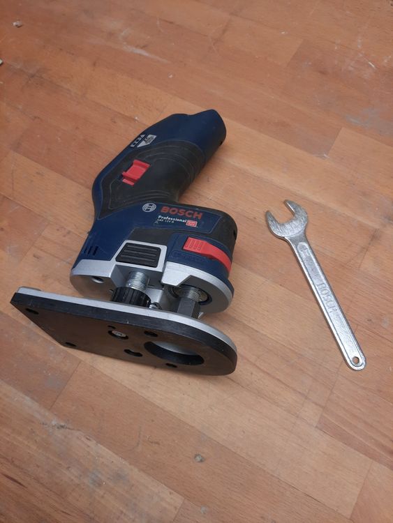 Bosch Professional GKF 12V-8 | Kaufen auf Ricardo