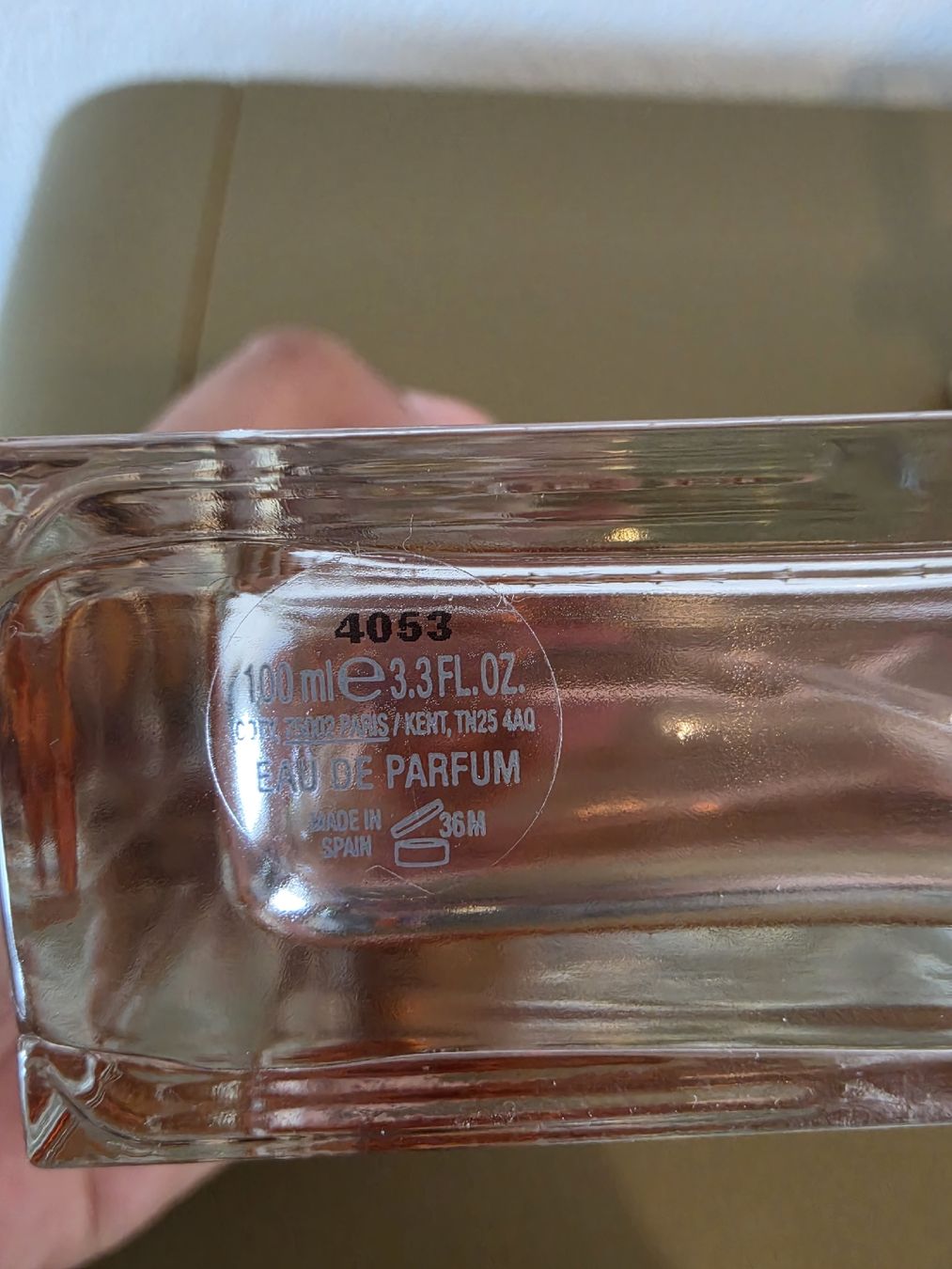 Burberry Parfum & Eau de Toilette: burberry Her parfum – Gebraucht aus Morens FR von Vanilla_gurl 1