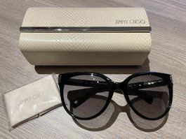 JIMMY CHOO SONNENBRILLE SUNGLASSES