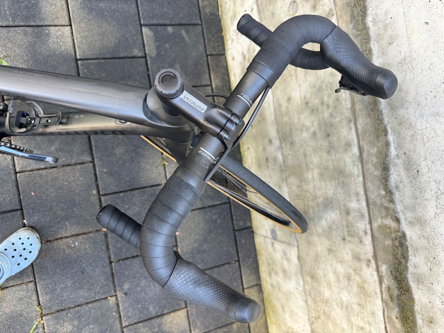 Specialized Velos: Rennrad Carbon, Grösse 52: Specialized Roubaix Comp – Gebraucht aus Thun von Flu_mi 5