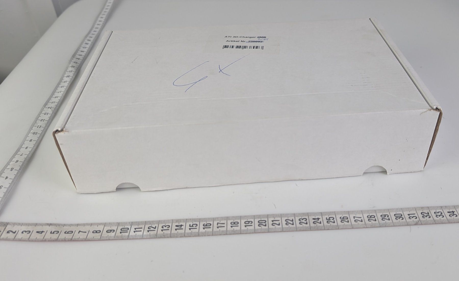 Schede grafiche: ATI 3D Rage II+ DVD Grafikkarte – Usato da Zürich venduto da axolottchen 4