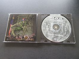 METHOD OF DESTRUCTION Dictated Aggression 1996 Thrash Metal