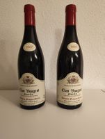 2x Clos Vougeot Grand Cru Domaine Francois Gerbet 2007