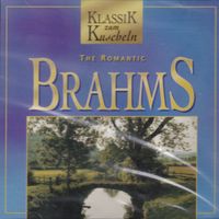 CD ab Fr. 1.--, The Romantic Brahms - Klassik zum Kuscheln