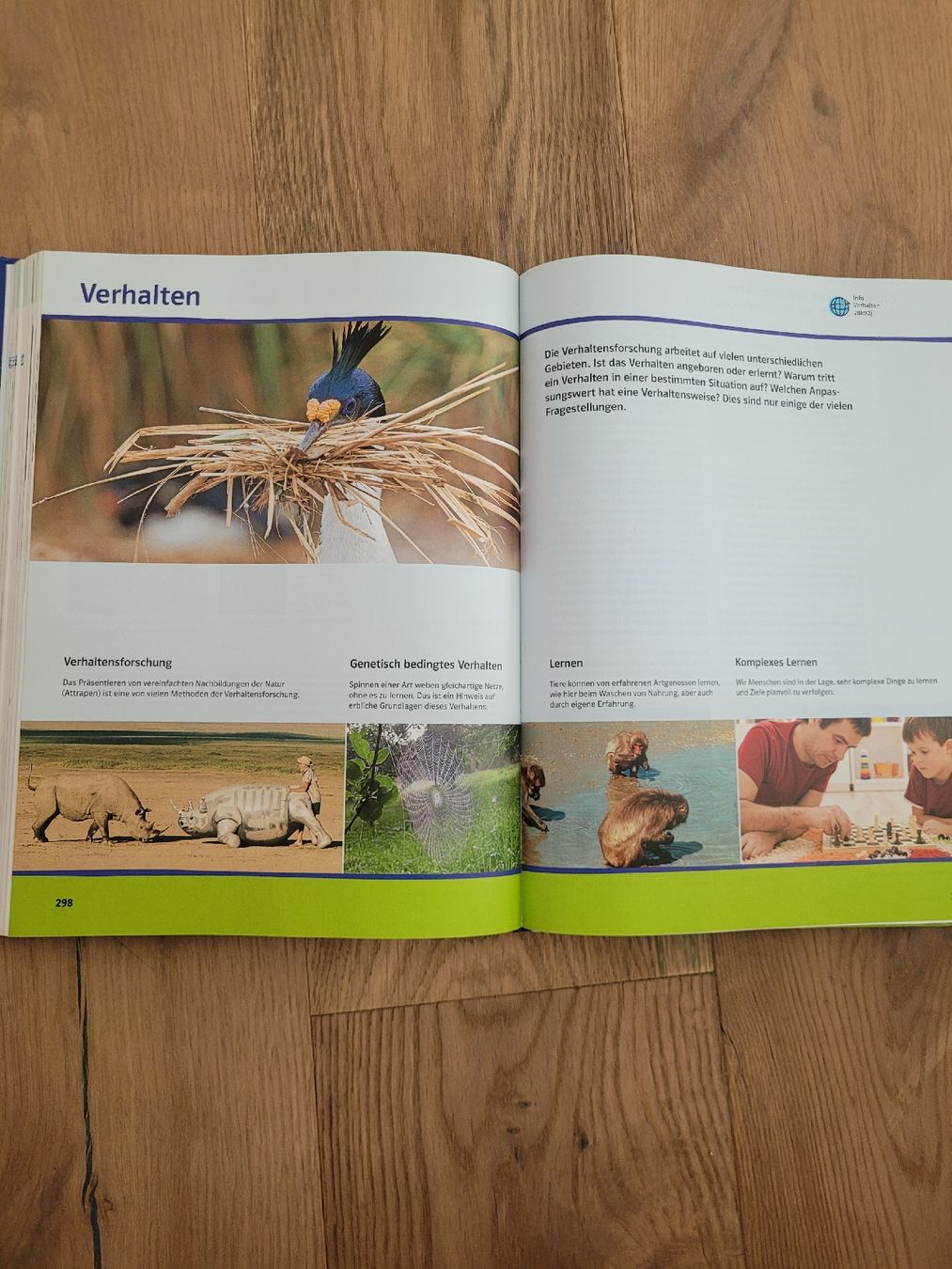 Libri: NATURA Biologie Oberstufe – Usato da Frauenfeld venduto da Flurims 2