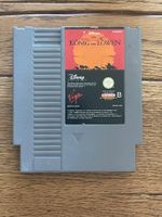 Klassiker! Der König der Löwen - Nintendo NES Spiel