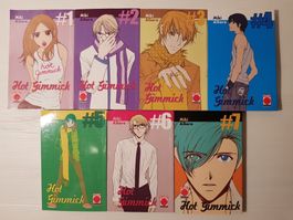 Hot Gimmick - Manga 1 bis 7