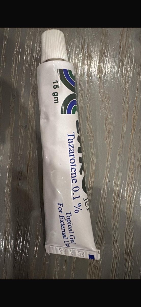 Cura del viso: Tazarotene – Nuovo e nell'imballaggio originale da Genève venduto da tch_dw9w