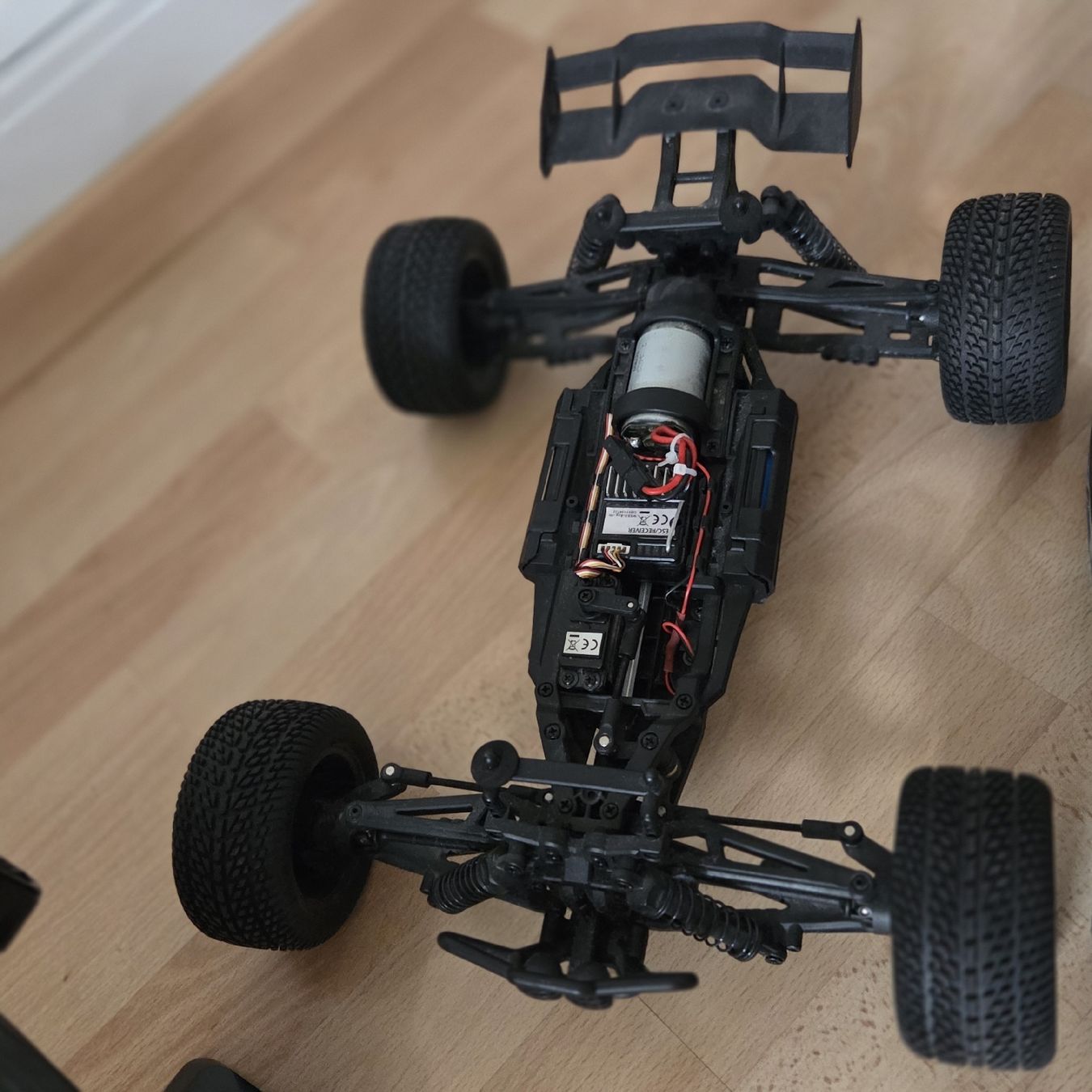Modellismo RC: rc auto – Usato da Laupen BE venduto da Vanbeach 4