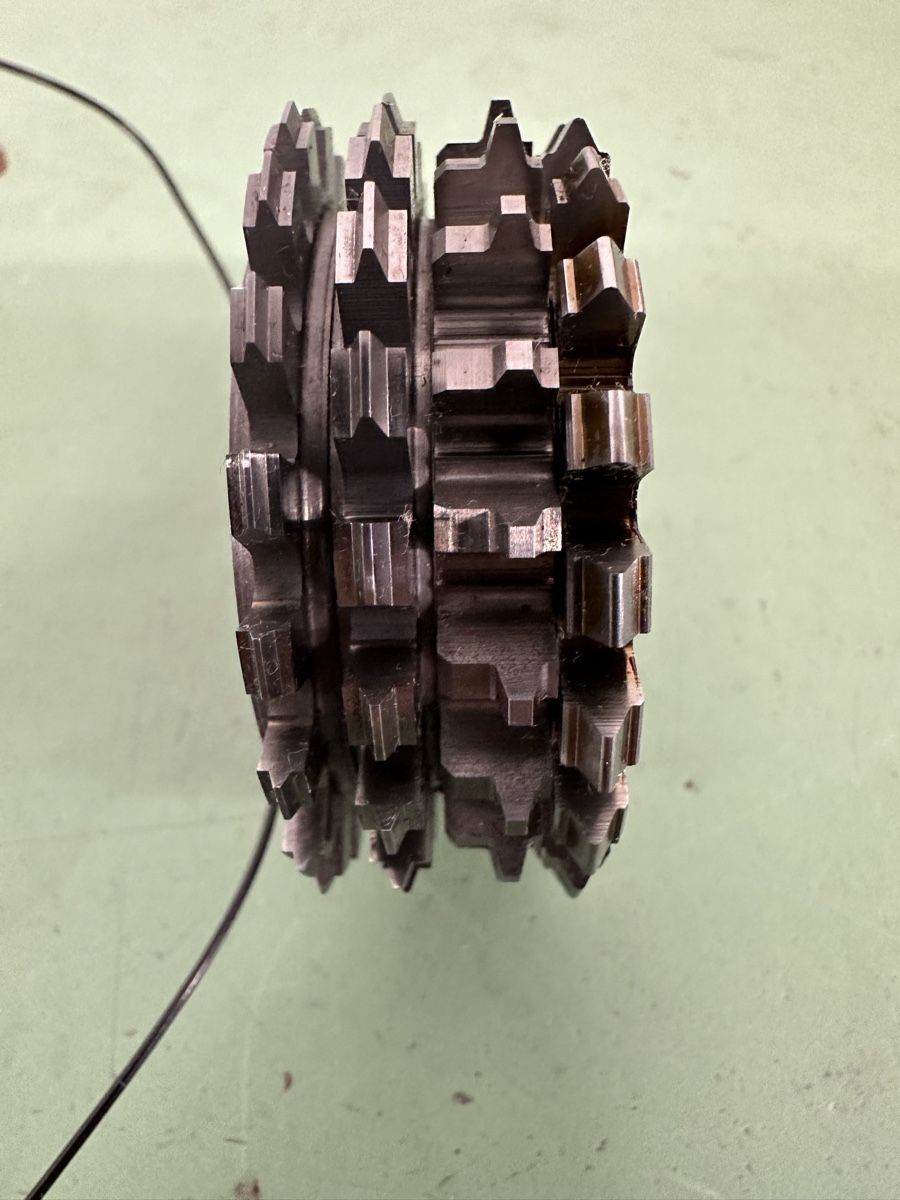 Tutti gli attrezzi: Mikron carbide bobbing  modules – Usato da Aarberg venduto da SNMachines 5