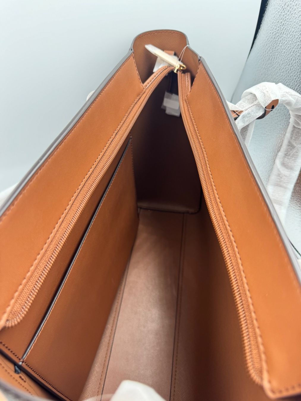 Michael Kors Borse da donna: Michael Kors Tasche 3in1 brown – Nuovo e nell'imballaggio originale da Wiedlisbach venduto da Sistershop 4