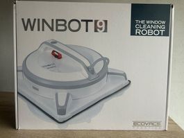 Fensterreinigungsroboter Ecovacs Winbot 9 gebraucht