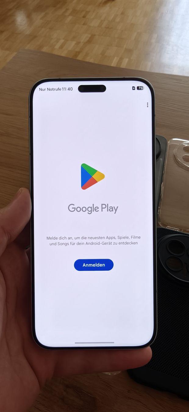 Honor Portables: Honor Magic 8 Pro 12/512GB Silver GLOBAL mit E-Sim & Google – D'occasion à Bachenbülach par SabriP 9