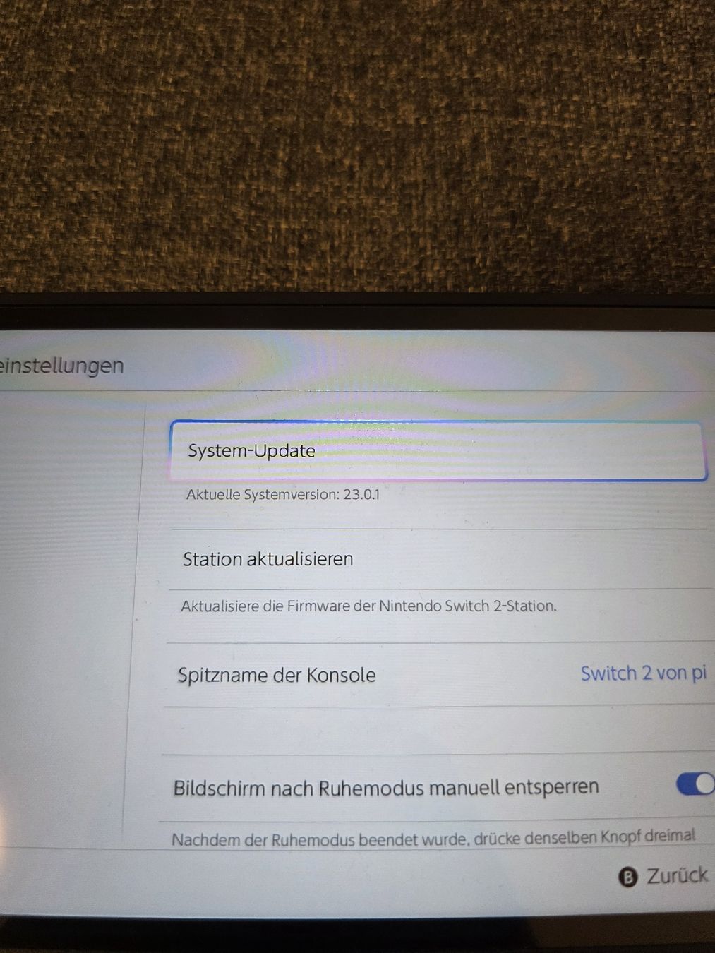 Nintendo Konsolen: Nintendo Switch 2 Konsole inkl. Controller und Spiele – Neu (gemäss Beschreibung) aus Schaffhausen von Banana-Joe87 4