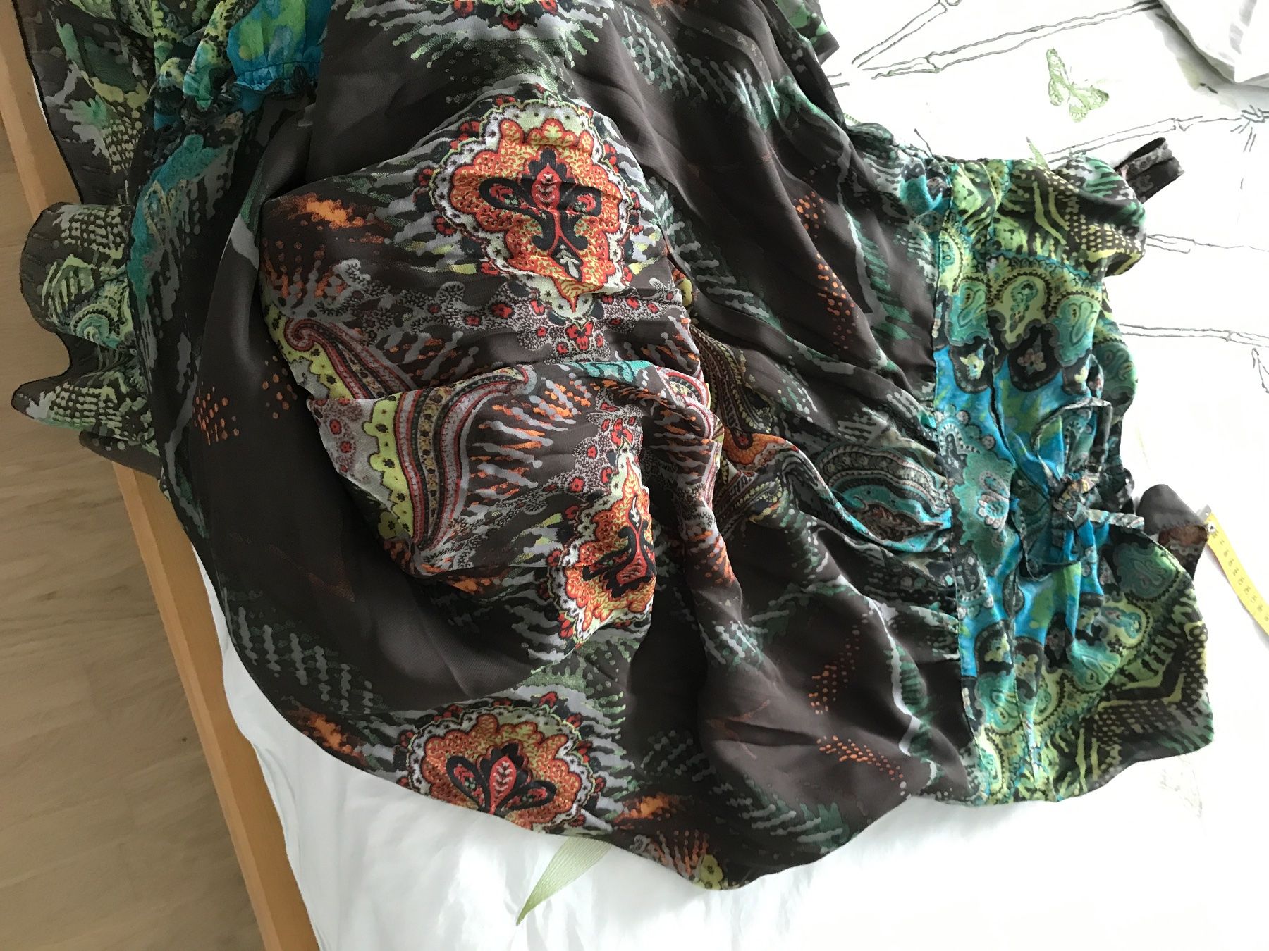 Gerry Weber Vestiti: Maxikleid Gerry Weber – Usato da Landschlacht venduto da girris100 6