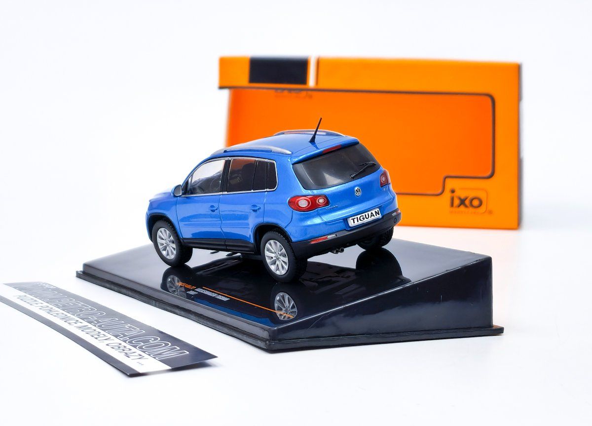 Volkswagen Modellini d'auto: VW Tiguan (2007) – Nuovo e nell'imballaggio originale da Flawil venduto da Imperiosud 3