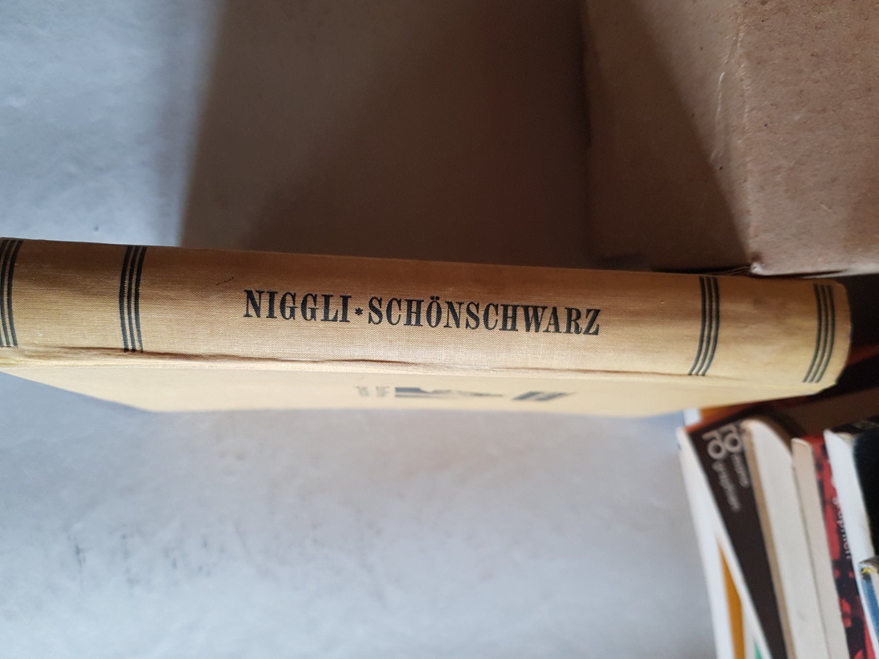 Libri: Schönschwarz - Eine Pferdegeschichte 1929 - Martha Niggli – Usato da Walterswil BE venduto da Lonitti 9