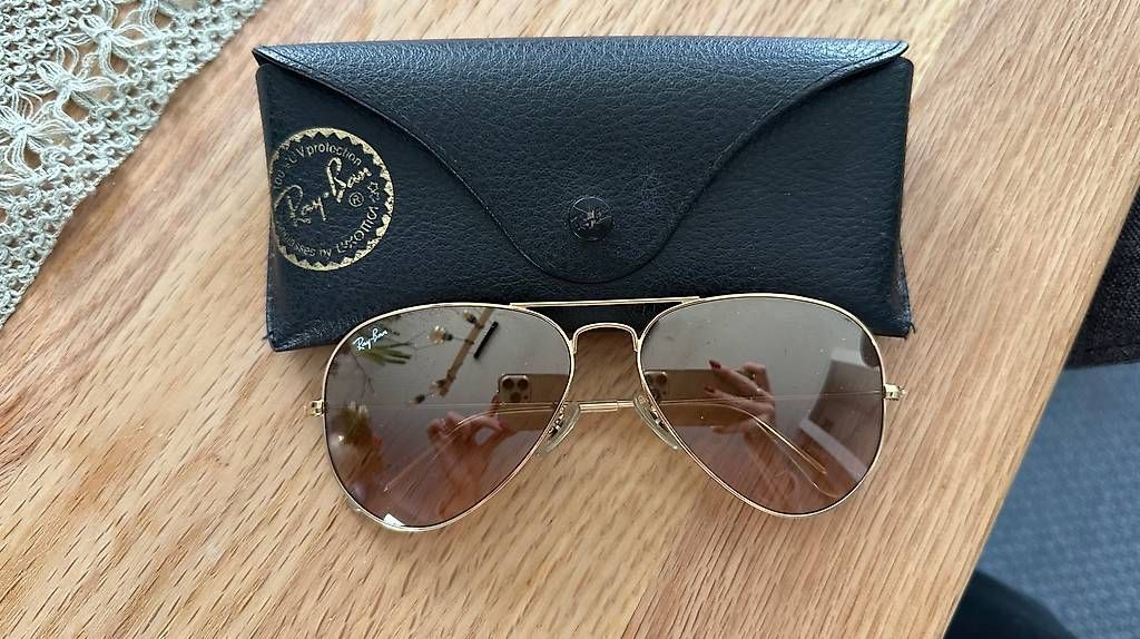 Brillen & Gläser: Rayban Sonnenbrille – Gebraucht aus Unterstammheim von Flow1990 3