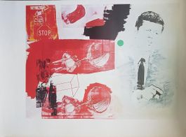 Robert Rauschenberg Druck