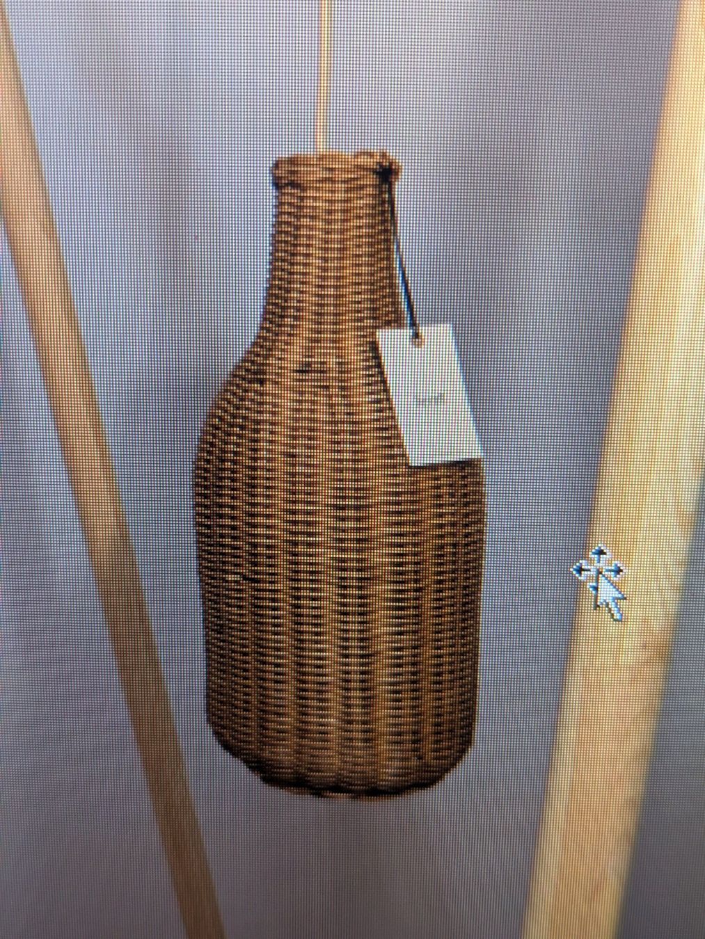 Ferm living Lampes: Ferm Living  Braided Leuchtenschirm – Neuf (Voir description) à Wabern par maulwurfhansi