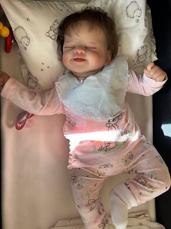 Poupées: Babypuppe – D'occasion à Oberrüti par eve_l68w 1