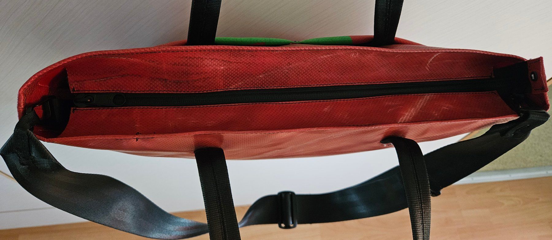 Freitag Taschen für Damen: Sac Freitag F560 Sterling – Gebraucht aus Biel/Bienne von 8r3ucHt 5