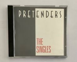 PRETENDERS—CD