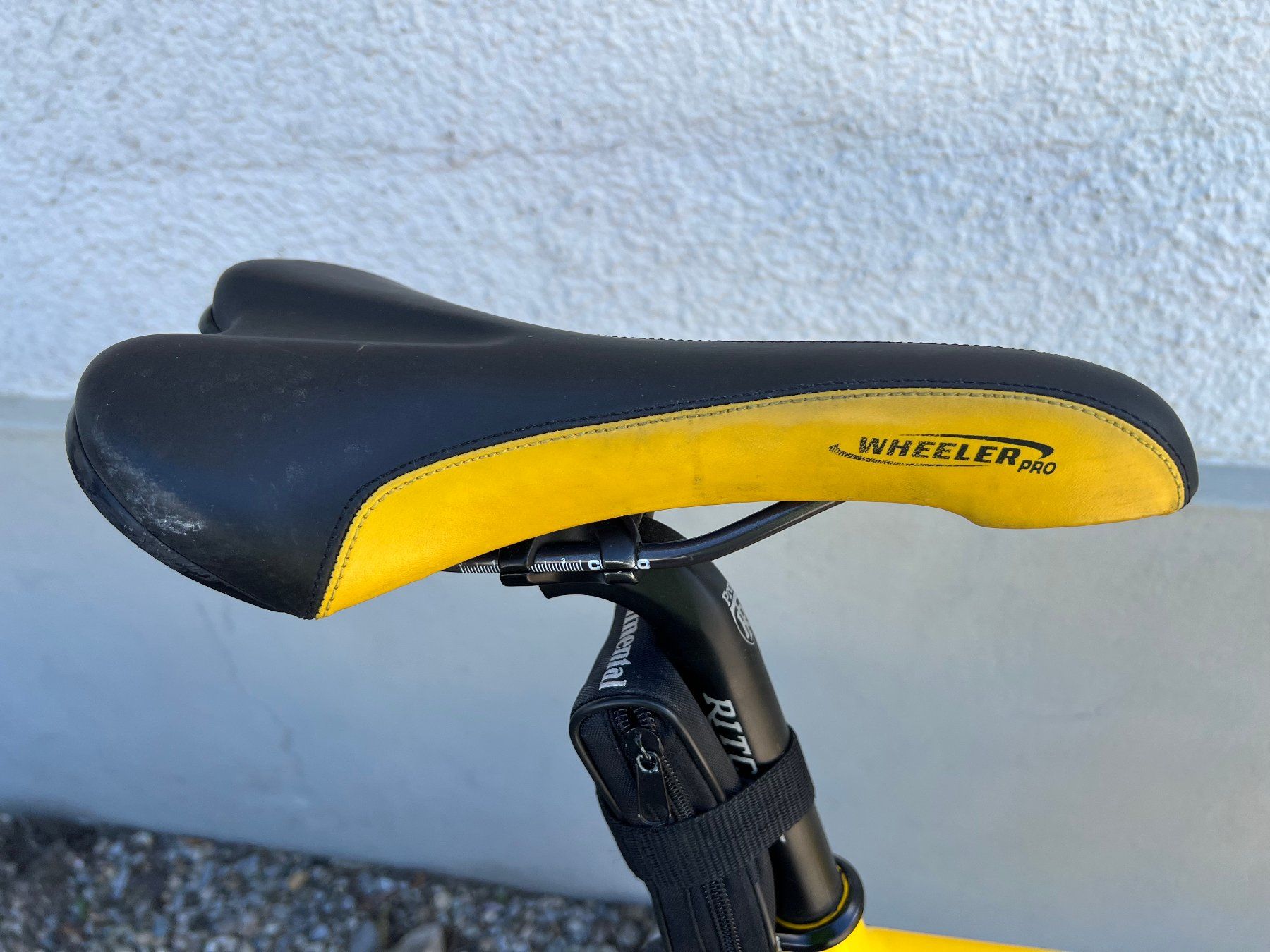 Wheeler Velos: Rennvelo WHEELER 7100 revidiert – Gebraucht aus Bazenheid von Ruediloosli 5