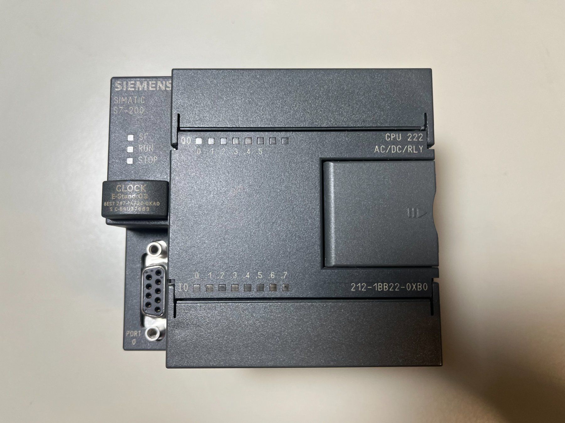 Siemens Componenti elettronici: Simatic S7-200 SPS Konvolut – Difettoso da Jenaz venduto da Speedy350 3