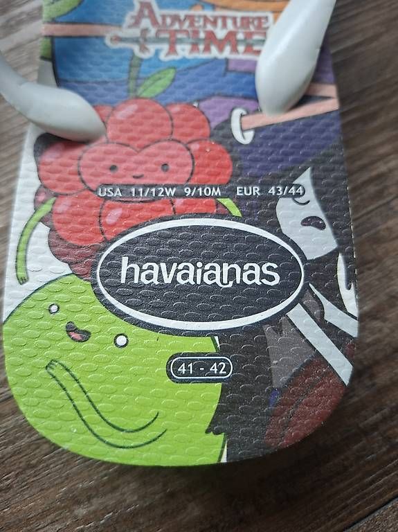 Herrenschuhe: Havaianas – Gebraucht aus Luzern von cot_5mrd 2