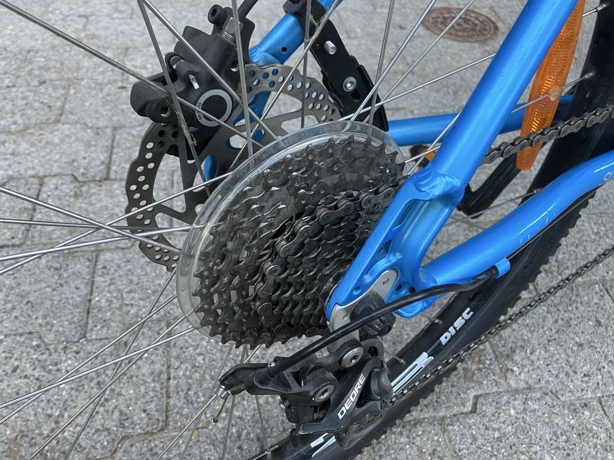 Velos: Racer Summit 27.5“ / Grösse M – Gebraucht aus Aarau von Trinity730 2
