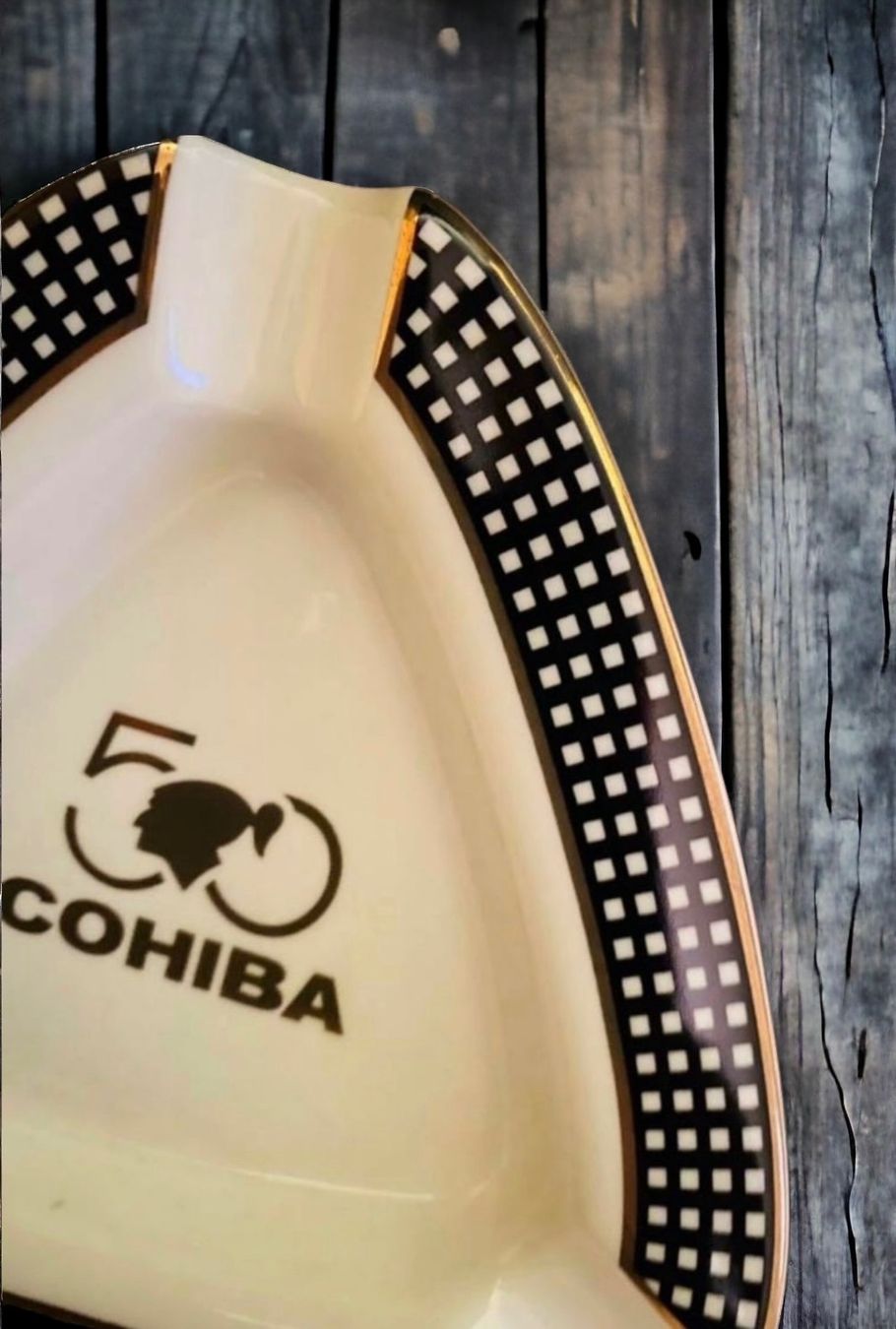 Portacenere: Aschenbecher Keramik Ascher Zigarrenascher Neu – Nuovo e nell'imballaggio originale da Balsthal venduto da FAVE.Accessoires 4