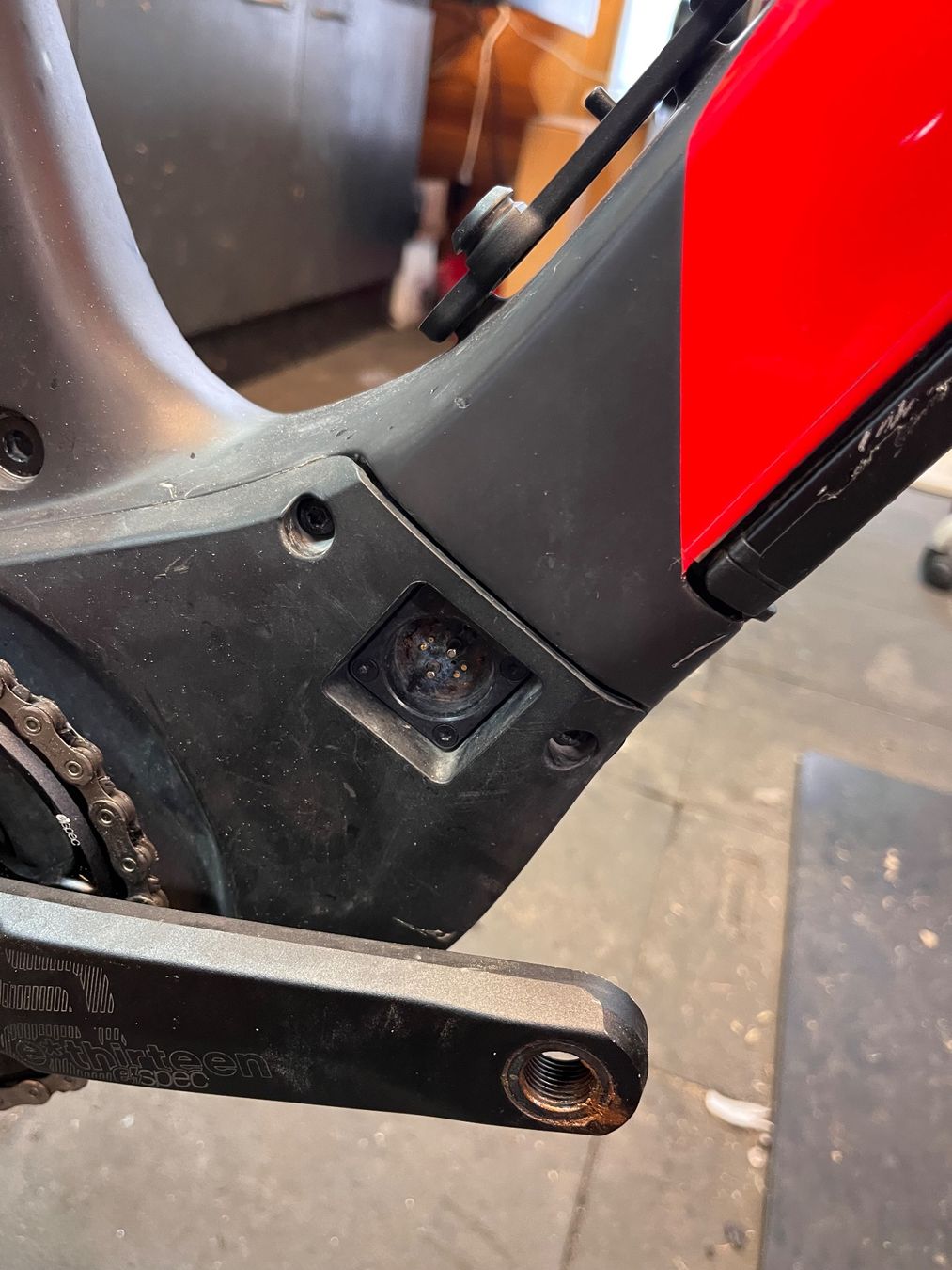 Rotwild Biciclette: Rotwild RE750 core 2022 Defekt!!!!! – Difettoso da Lauterbrunnen venduto da Imboden-Bike 6