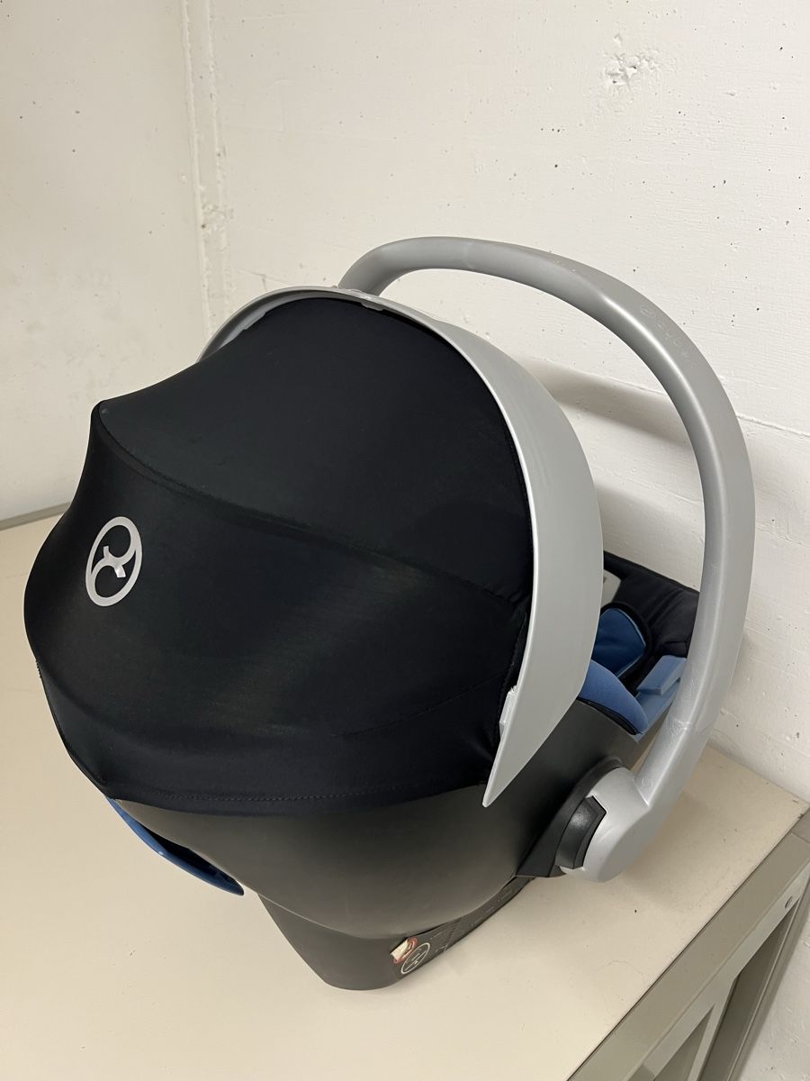 Cybex Auto-Kindersitze: Cybex Aton – Gebraucht aus Bülach von vental22 4