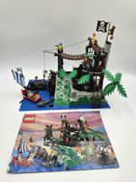 LEGO Rock Island Refuge 6273