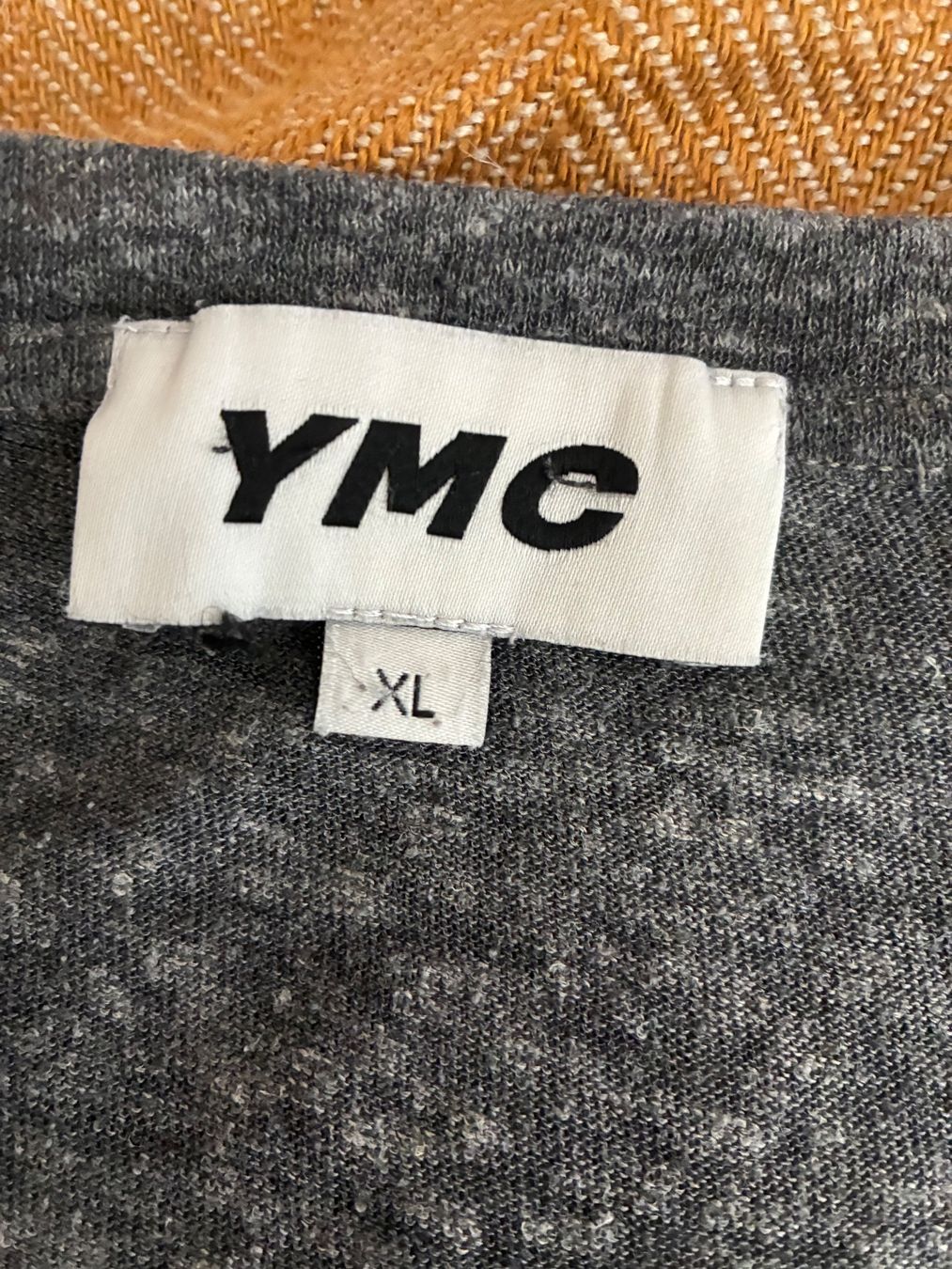 T-shirt: YMC T.Shirt – Usato da Fribourg venduto da waves55 1