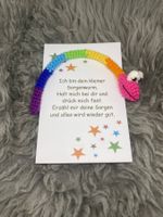 Sorgenwurm Handmade