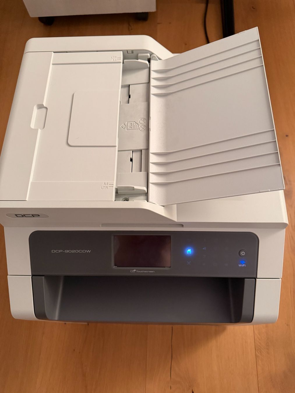 Brother Stampanti: Brother Multifunktionsgerät DCP-9020 CDW – Usato da Bühl b. Aarberg venduto da kochad 4