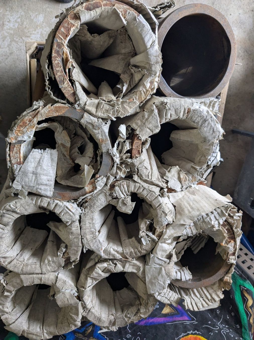 Motoren: Kaelble Dumper Ersatzteile Kolben etc. – Neu und originalverpackt aus Gunzwil von Niela01 1
