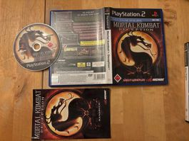 Mortal Kombat Deception (CIB)