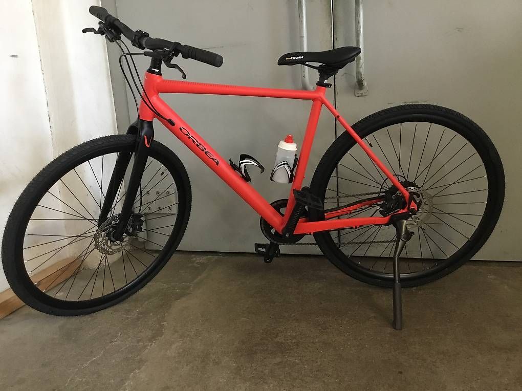 Vélos: Fahrrad Orbea Carpe  – D'occasion à Bischofszell par Mr.Kompass