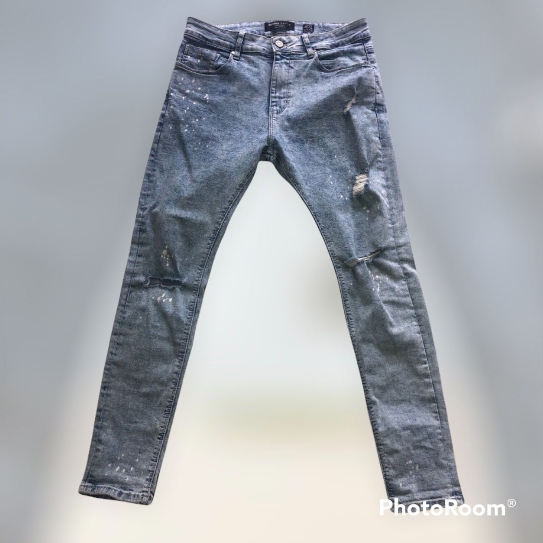 Jeans: Jeans SuperSkinny Fit 40/31 – Nuovo (secondo la descrizione) da Hendschiken venduto da Urania