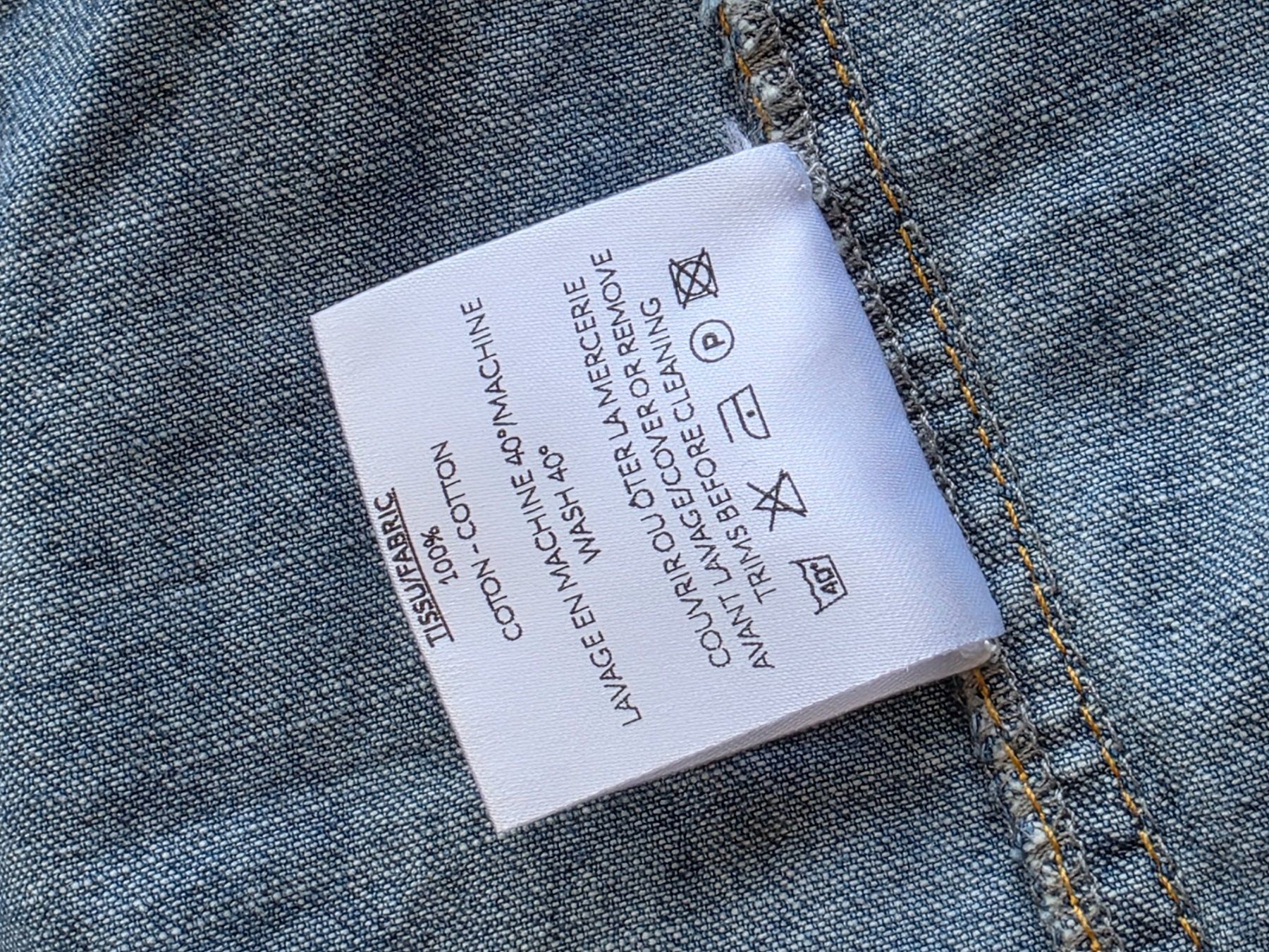 Longchamp Vestiti: Denim Kleid-LONGCHAMP – Nuovo (secondo la descrizione) da Pfäffikon SZ venduto da hrs_k2tn 9