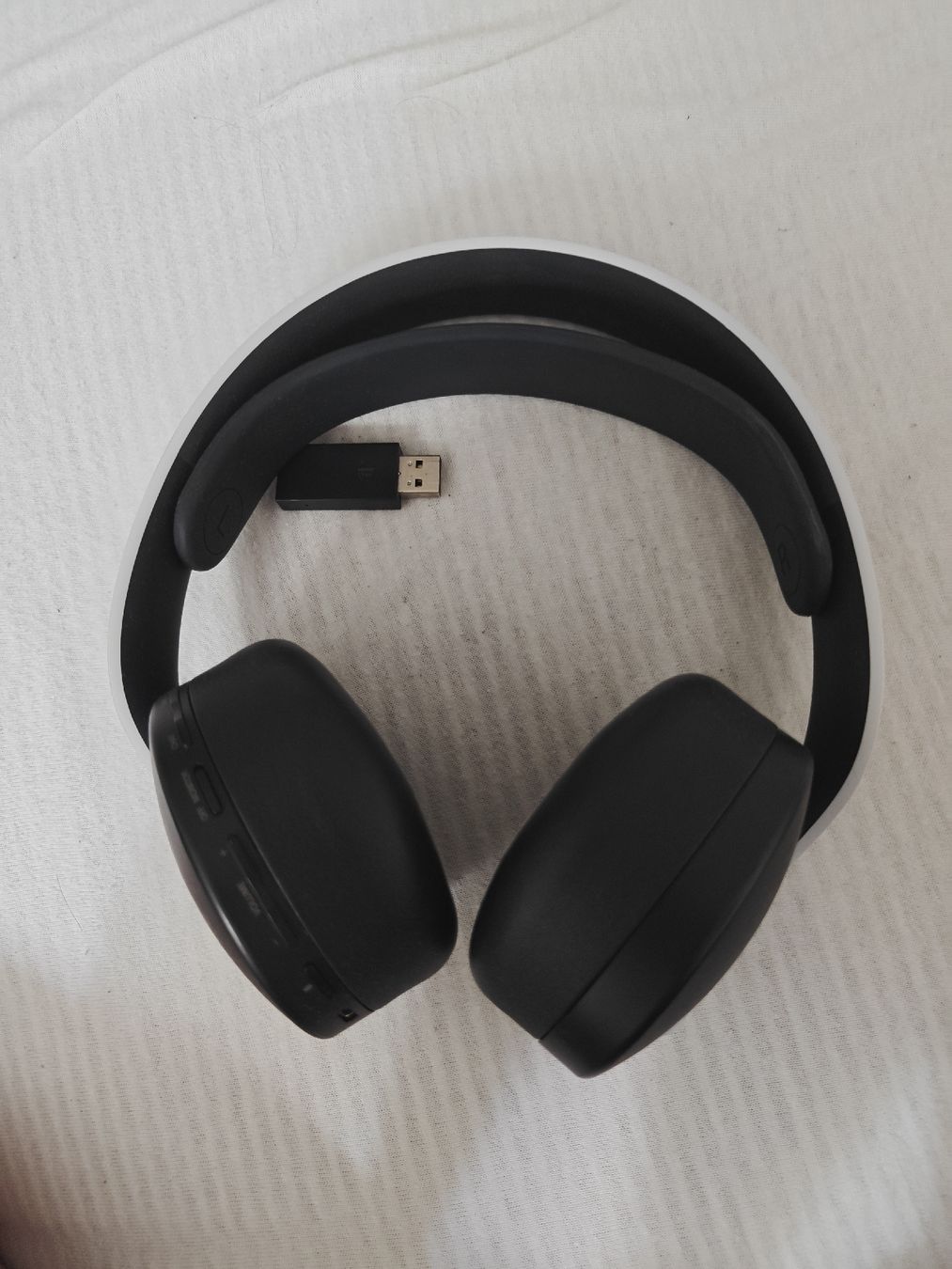 Sony Kopfhörer: Sony Pulse 3D Wireless Headset gebraucht – Gebraucht aus Disentis/Mustér von man_n8tw 1