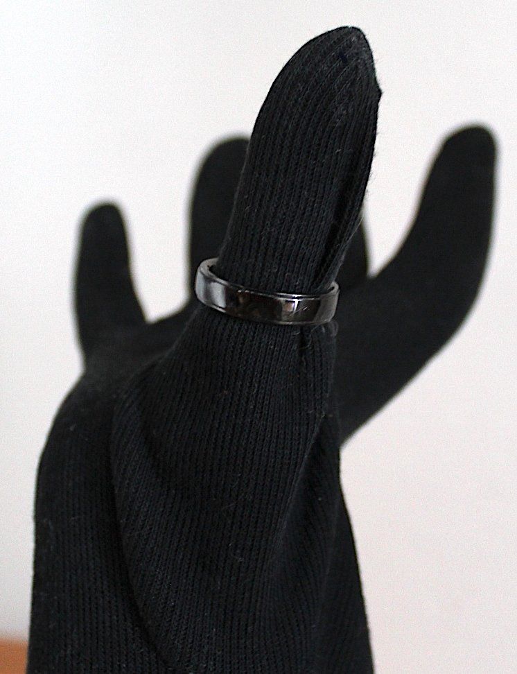 Anelli: Ring Stainless Steel – Usato da Locarno venduto da madame-tus-sauds