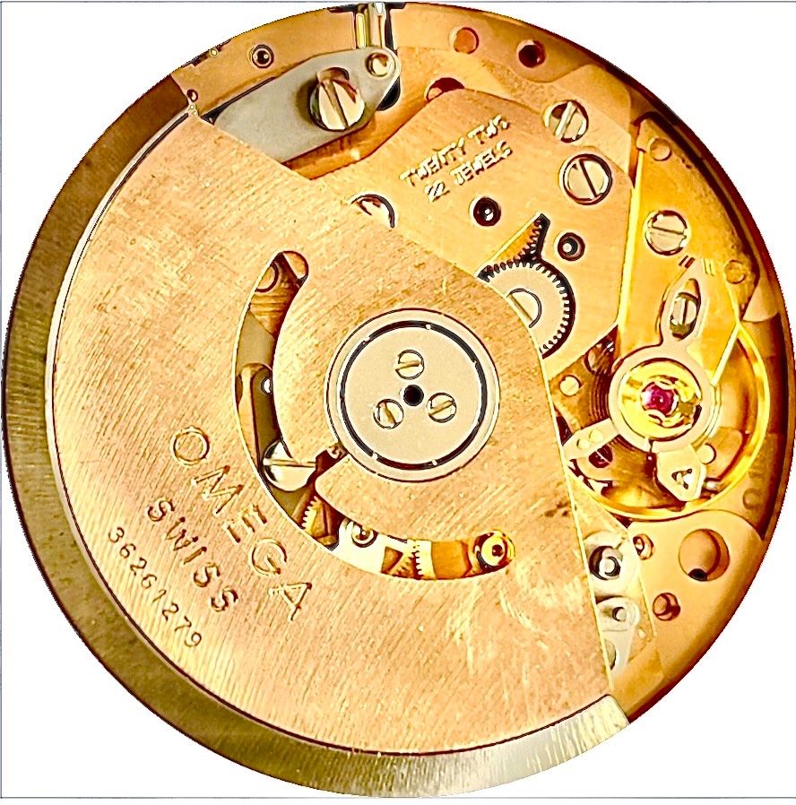 Omega Orologi: Omega Swiss Vintage Chronograph – Usato da lyss venduto da Uhrenparadies 3