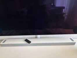 Bose Soundbar + Bass Module 700