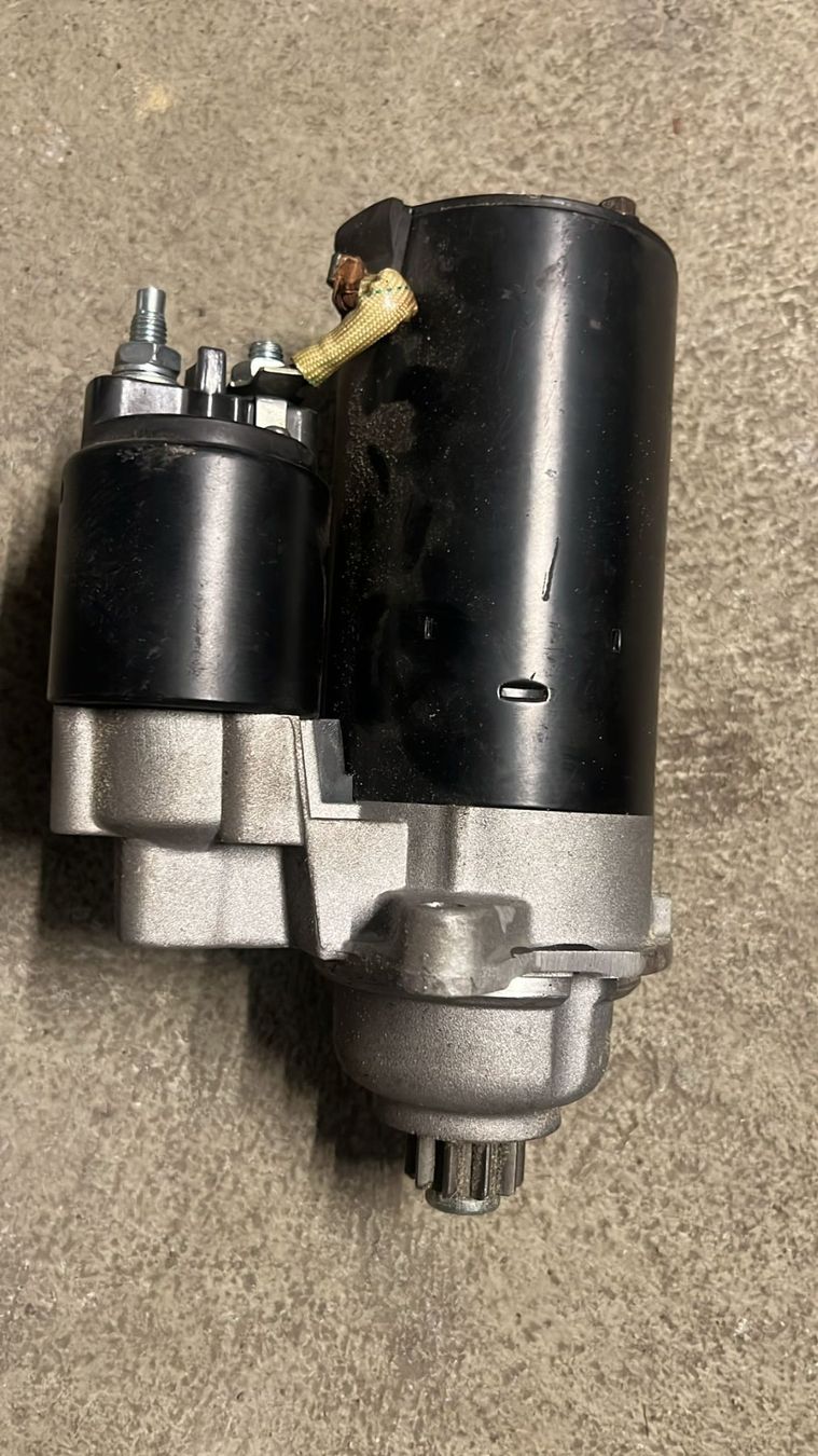 Tutti pezzi di ricambio auto: Anlasser – Usato da Bilten venduto da Porsche037 1